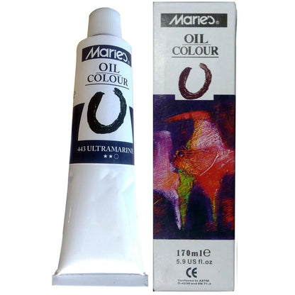 MARIES OIL COLOR