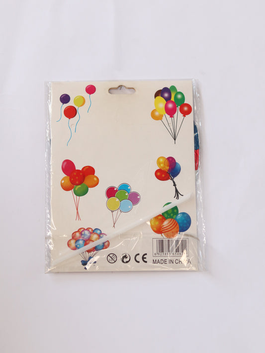 FOIL CARTOON BALLOON