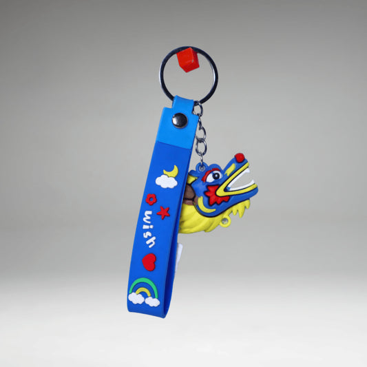 CUTE DRAGON KEY CHAIN