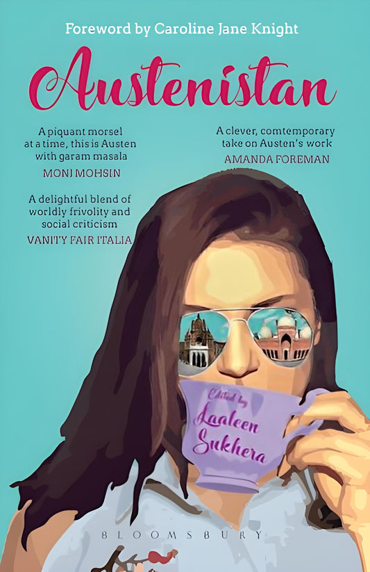 AUSTENISTAN BY LAALEEN SUKHERA