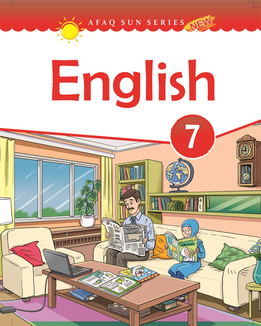 AFAQ ENGLISH CLASS 7
