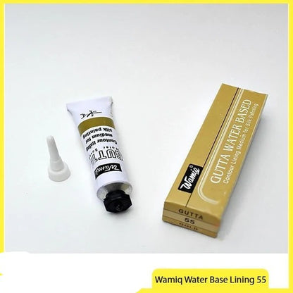 WAMIQ GUTTA WATER BASED CONTOUR LINING MEDIUM