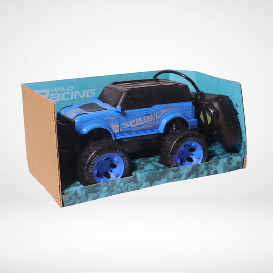 WILD RACING OFF ROAD R/C CAR 868-4A