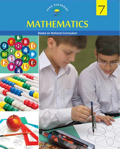 AFAQ MATHS CLASS 7