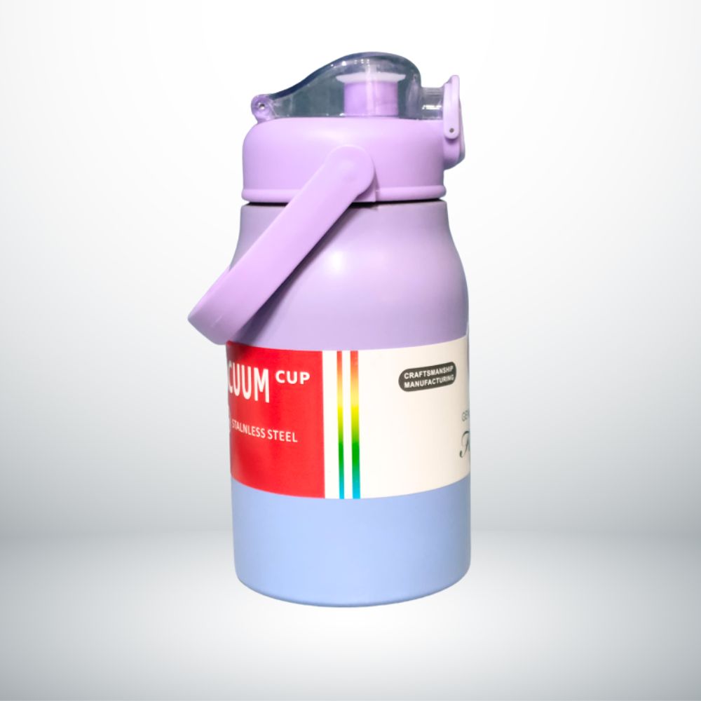 FASHION VACCUM WATER BOTTLE STAINLESS STEEL 2025