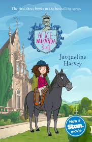 ALICE MIRANDA 3 IN 1 BY JACQUELINE HARVEY