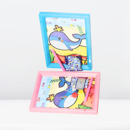 WATER LAND DIAMOND PAINTING SET 8068