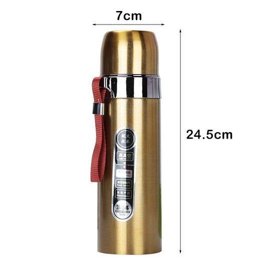 WATER BOTTLE STAINLESS STEEL 500ML WB-1120