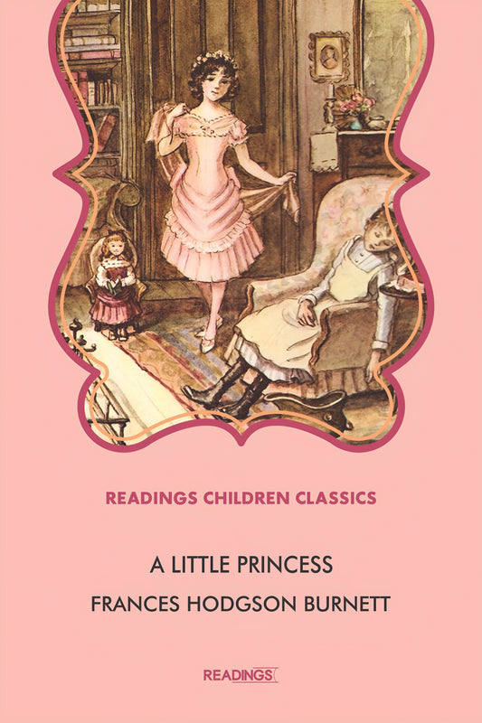 A LITTLE PRINCESS BY FRANCES HODGSON BURNETT