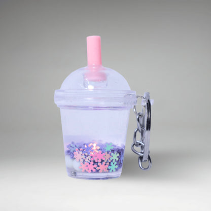 FANCY CUP KEY CHAIN