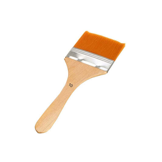 WOODEN BRUSH 10