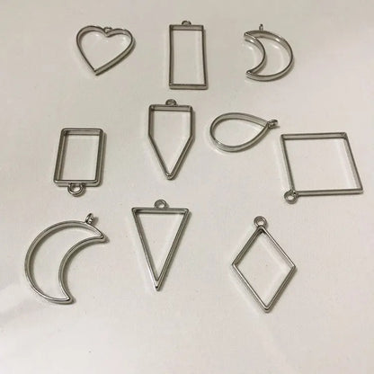 RESIN JEWELLERY FRAME
