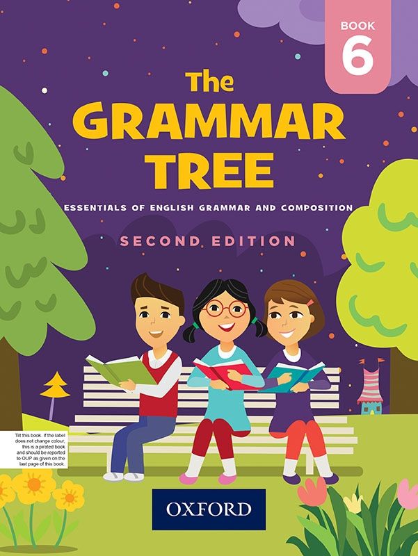 OXFORD ENGLISH GRAMMAR TREE BOOK 6