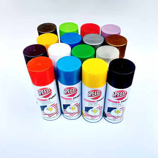SPRAY PAINT