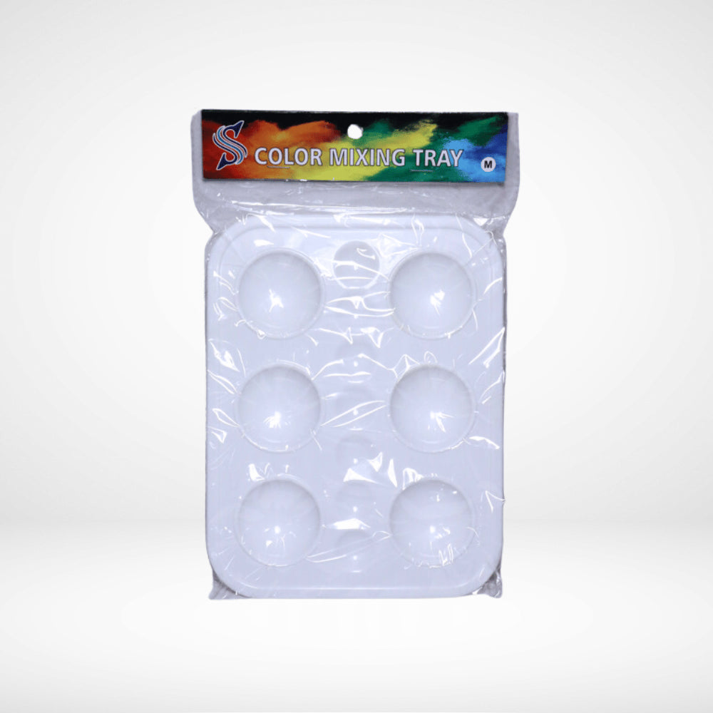 COLOR MIXING TRAY MEDIUM