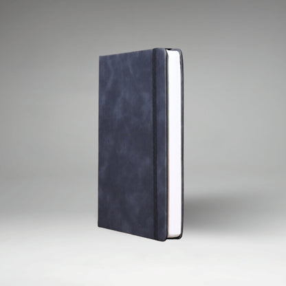 LEATHER EXECUTIVE NOTEBOOK DAIRY WITH SPECIAL ELASTIC STRIP LOCK