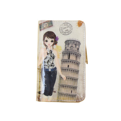 EIFFEL TOWER THEME CHILDREN WALLET SMALL