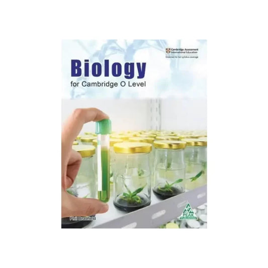 BIOLOGY FOR CAMBRIDGE O LEVEL