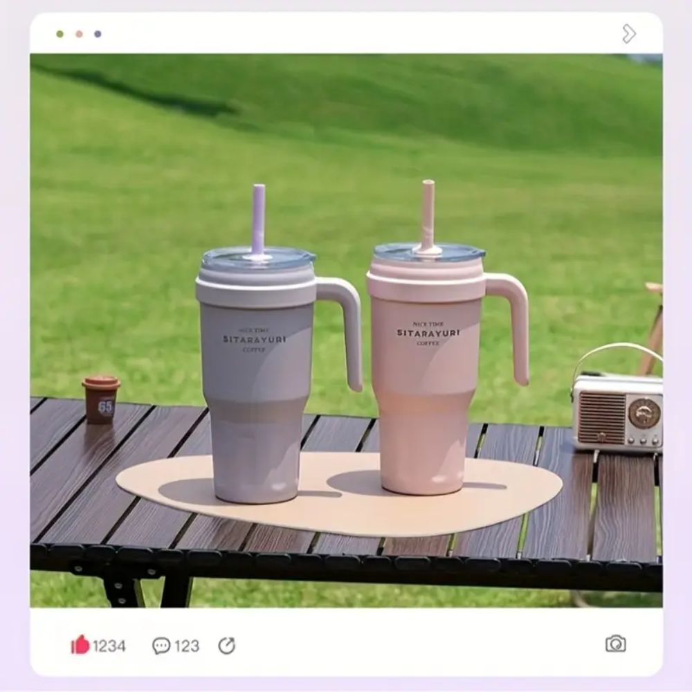 Sitarayuri Vacuum Insulated Bottle Flask 780 ml