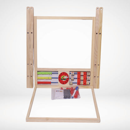 MULTIFUNCTIONAL DOUBLE SIDED DRAWING BOARD WP-034