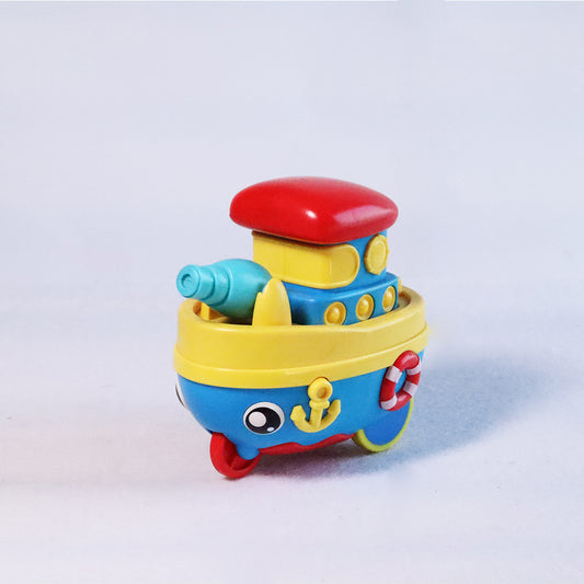 ARMY SHIP CAR TOY