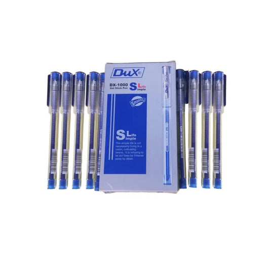 DUX GEL PEN DX-1000