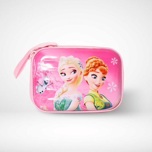 FROZEN THEME METAL MINI POUCH