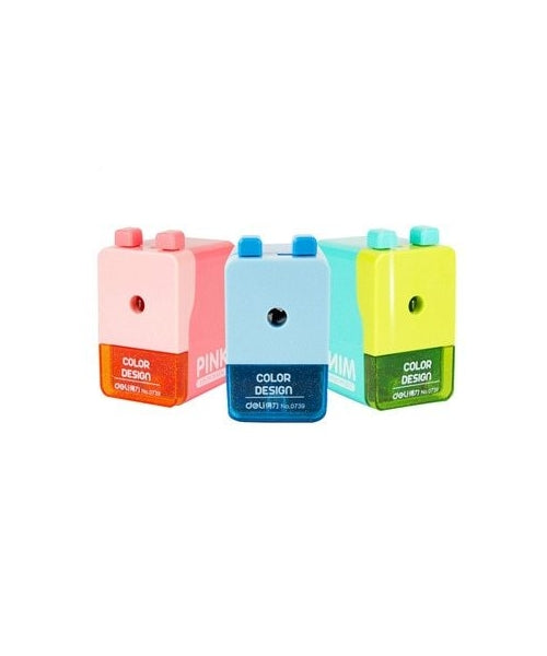 DELI ROTARY SHARPENER 0739