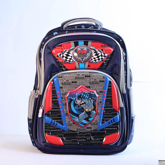 SHOULDER BAG 17" BOYS BATMAN HARD FRONT 1600