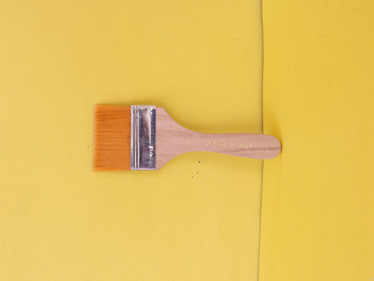 WOODEN BRUSH 9