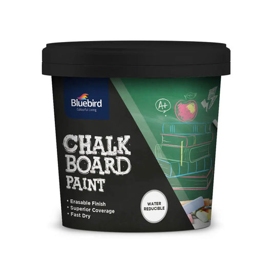 BLUE BIRD CHALK BOARD PAINT BLACK 475ML