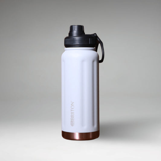 BRIITON WATER BOTTLE FLASK STAINLESS STEEL 2024 5