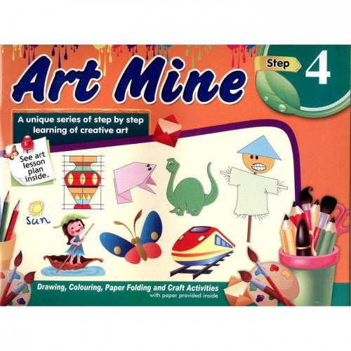 ART MINE STEP 4