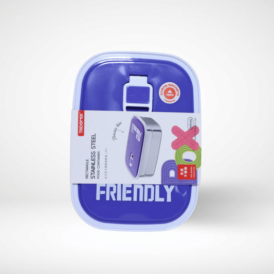 TEDEMI LUNCH BOX ECO FRIENDLY STAINLESS STEEL 6901