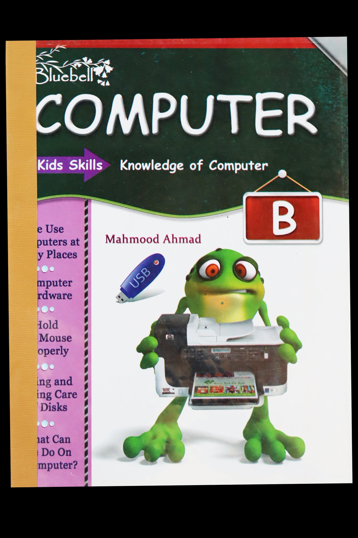 BLUE BELL COMPUTER BOOK B