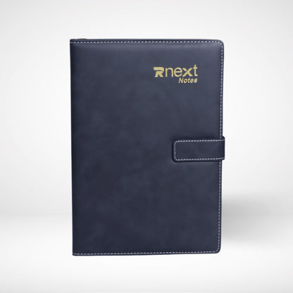 LEATHER NOTEBOOK DIARY A5 NX18-50