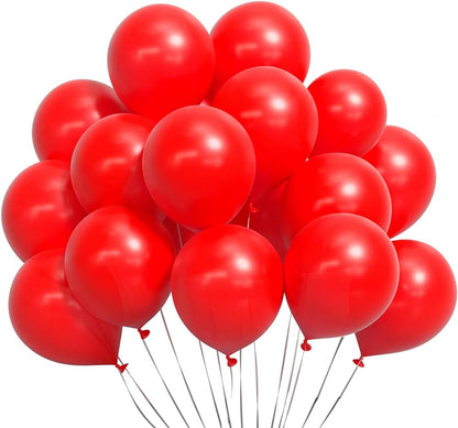 PARTY BALLOONS (PACK OF 50)
