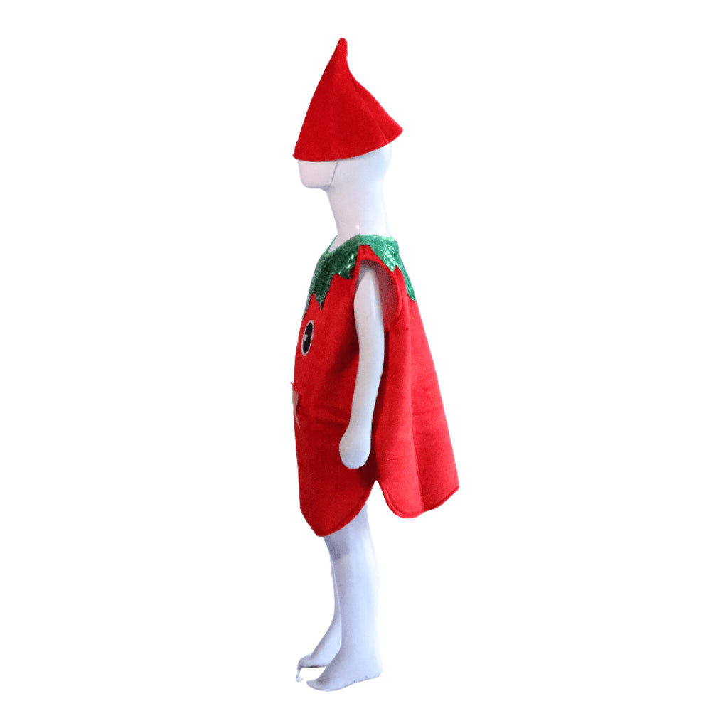 COSTUME STRAWBERRY SMALL