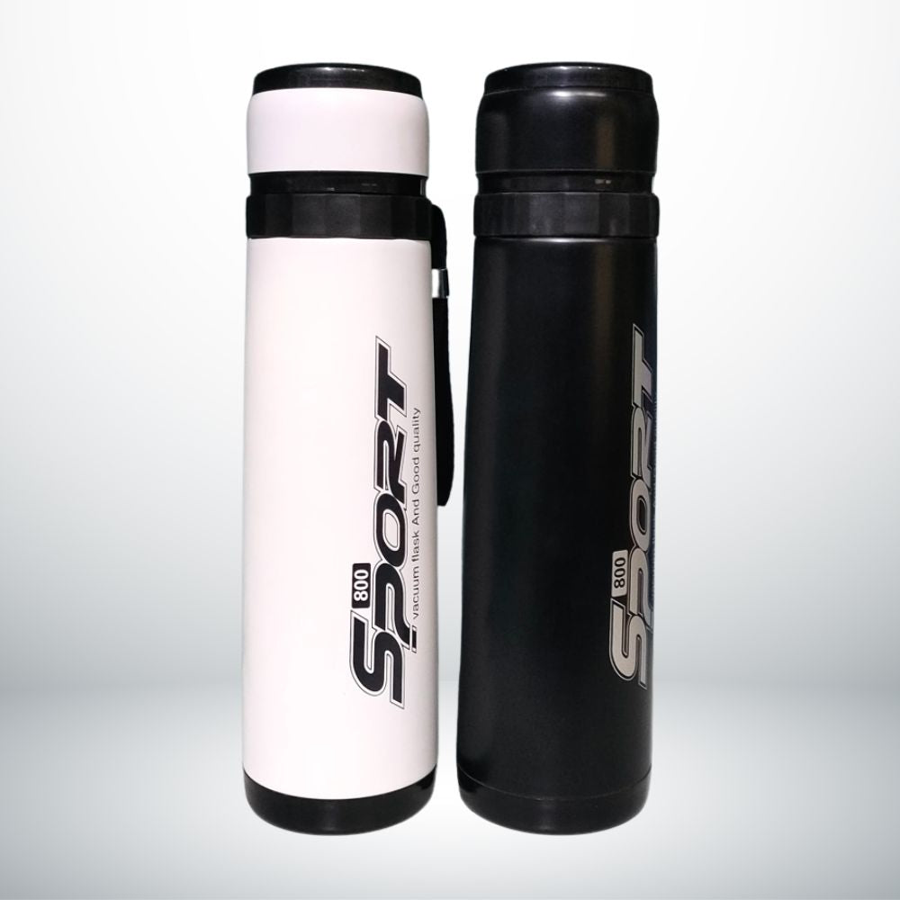 SPORT VACCUM WATER BOTTLE 800ML