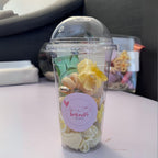 Pretty Pop Cups – Hair & Handcare in a Cup!