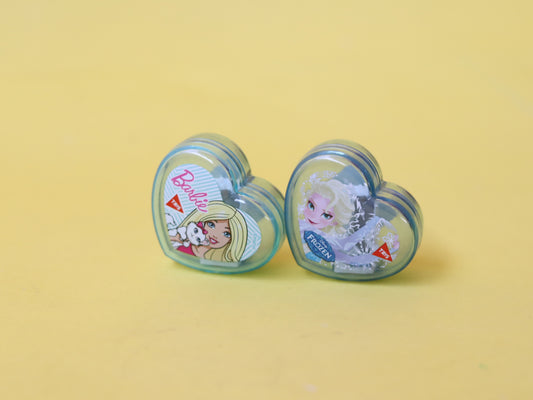 HEART SHAPE SHARPENER