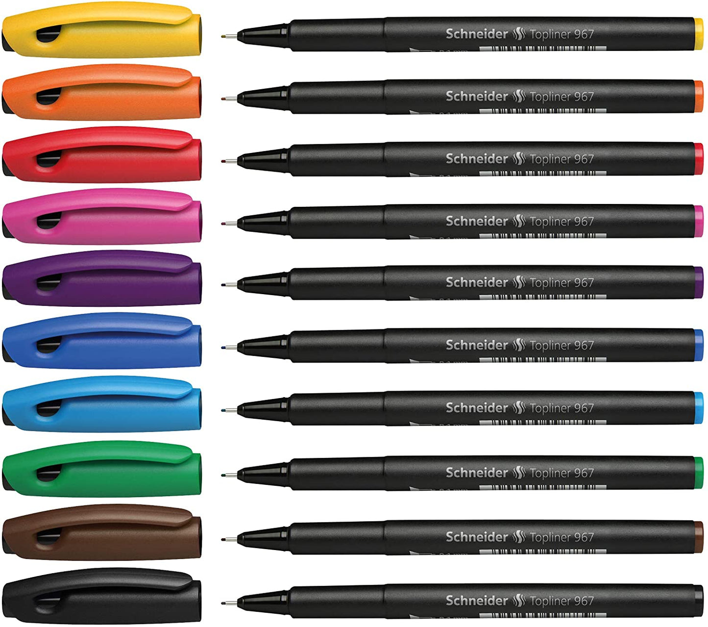 SCHNEIDER TOPLINER 967 BALLPOINT