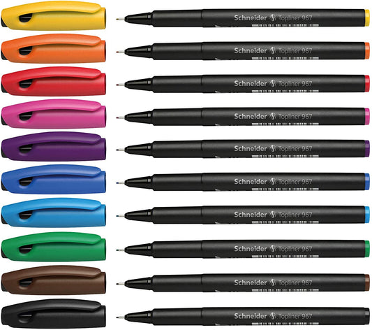 SCHNEIDER TOPLINER 967 BALLPOINT