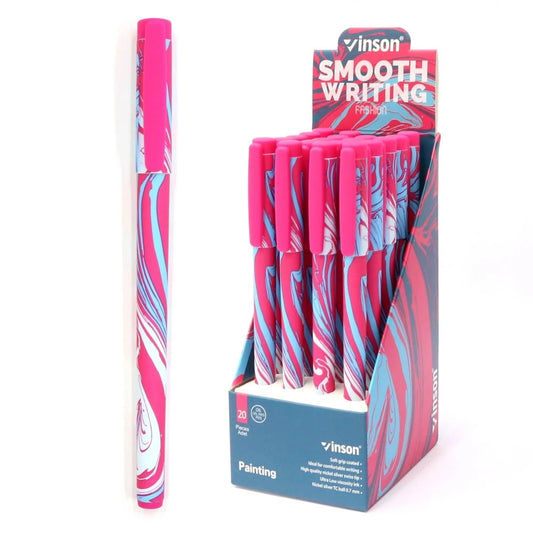 VINSON GEL INK PEN 0.7MM PAINTING A19