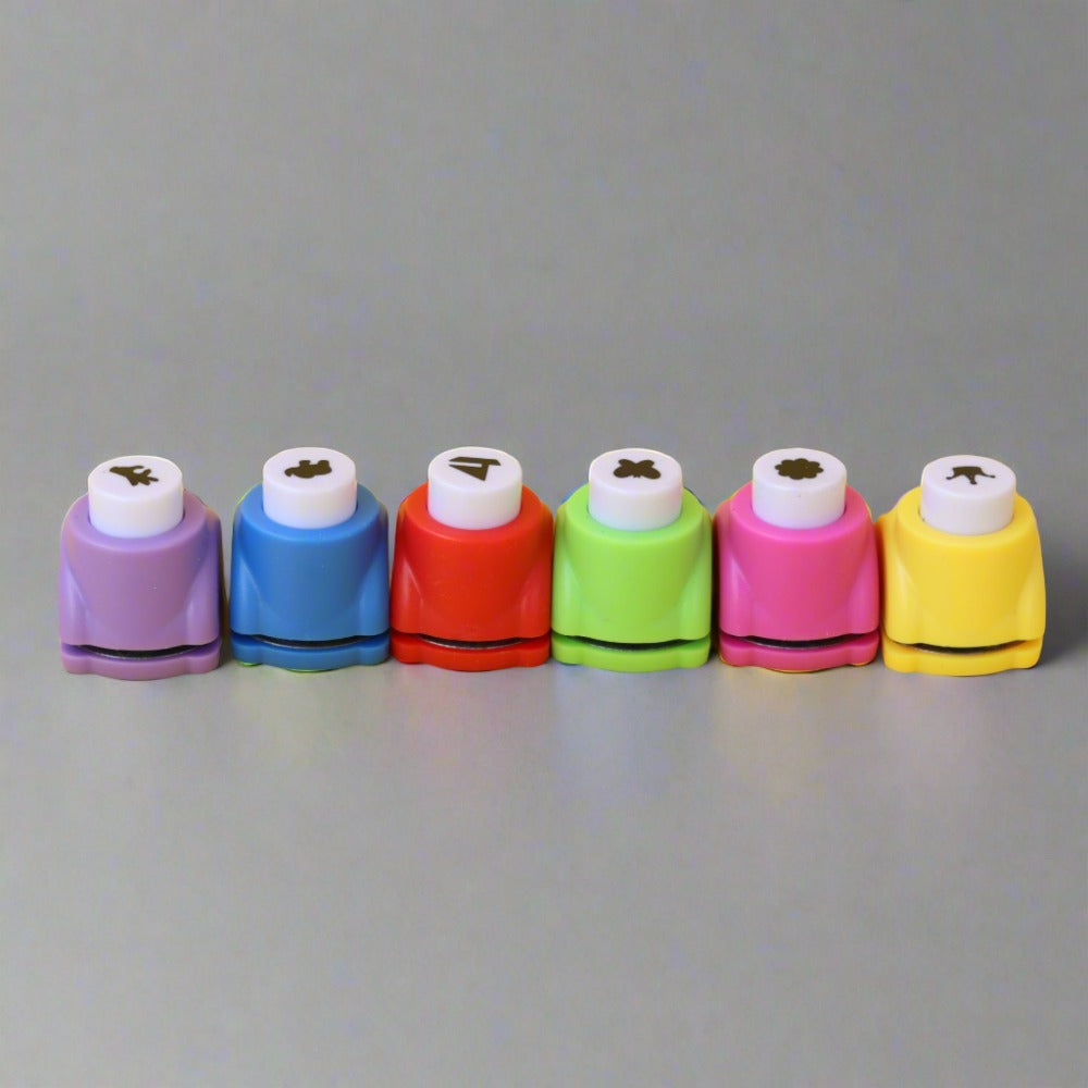 CRAFT PUNCH 802-8 PACK OF 8