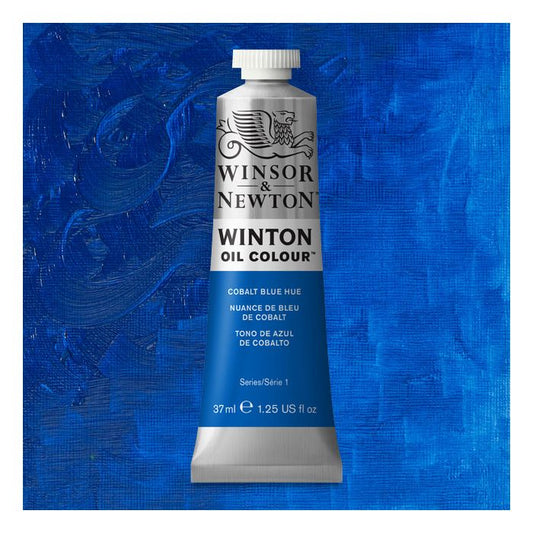 WINSOR & NEWTON WINTON OIL COLOR