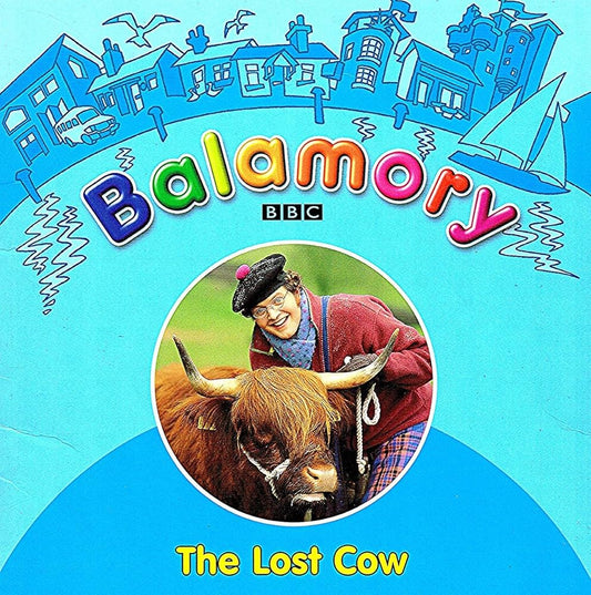 BALAMORY THE LOST COW