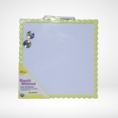 MAGNETIC WHITE BOARD JL-11 (29*29CM)