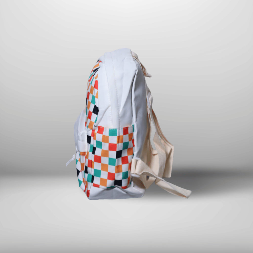 PICNIC BAG 11" CHECK STYLE