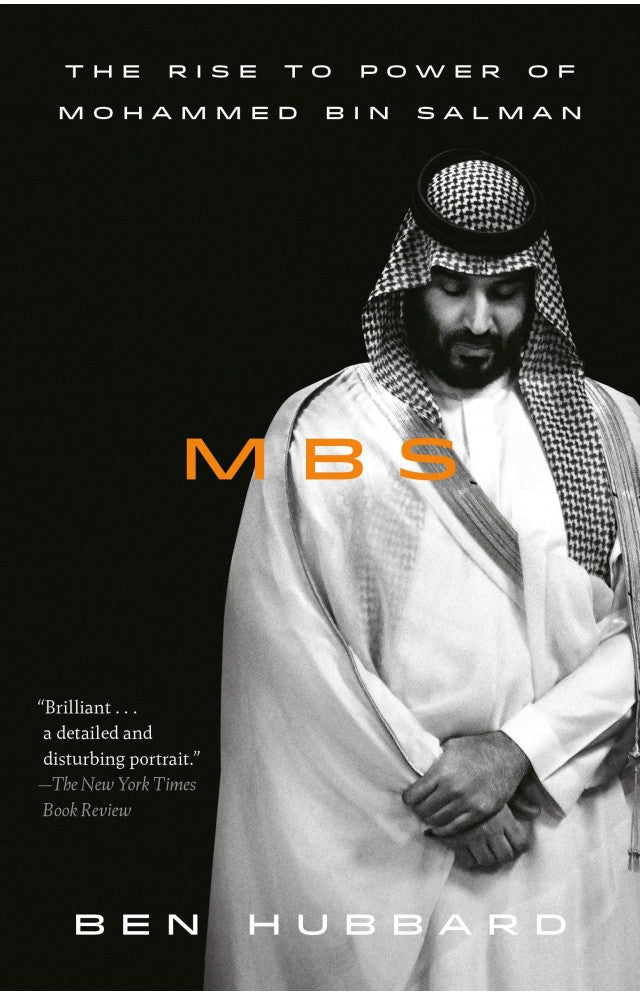 MBS BY BEN HUBBARD